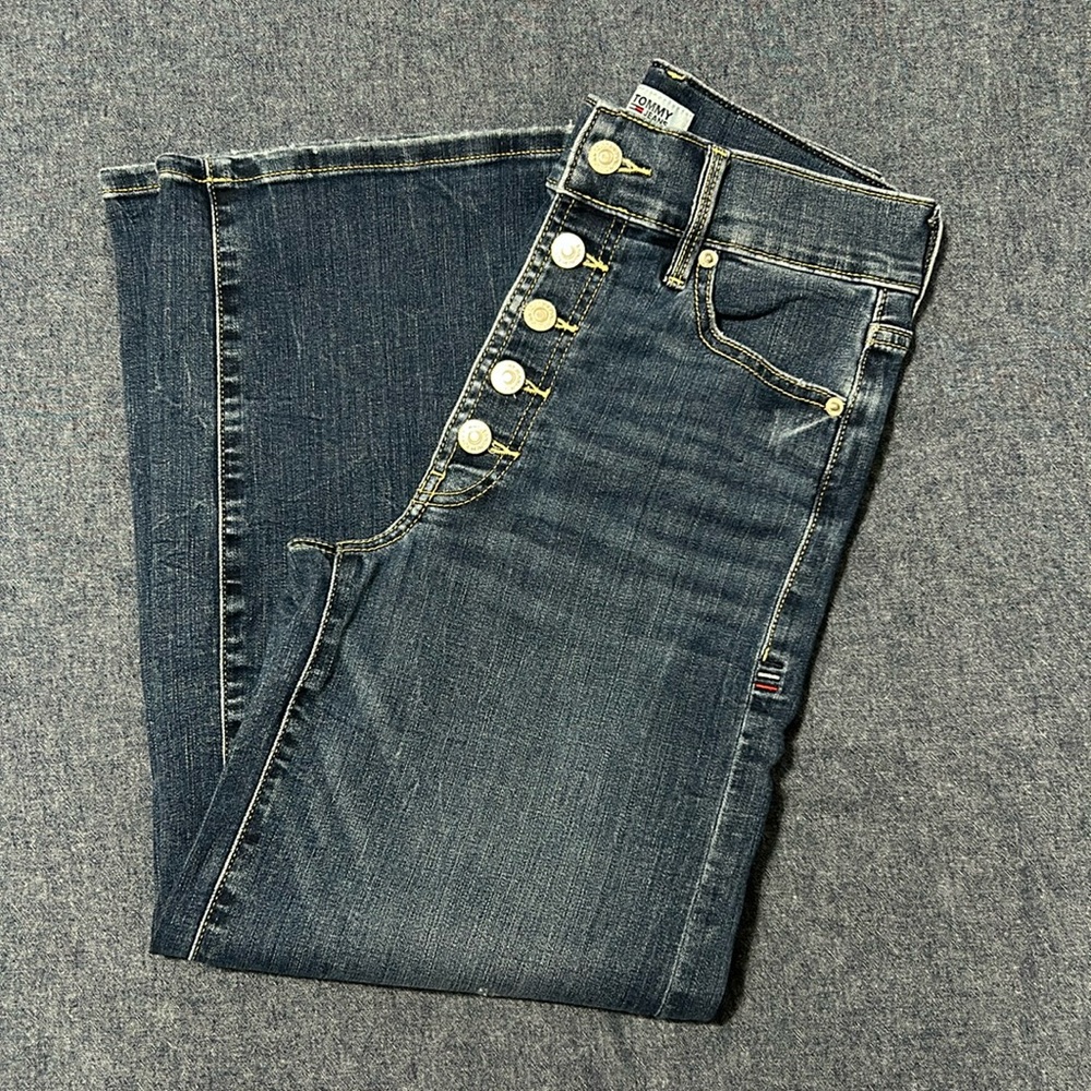 Wide leg crop by Tommy Hilfiger